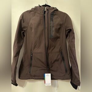 NWT Spyder Womens Softshell Jacket